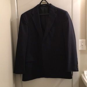 Dockers Navy Blue Blazer